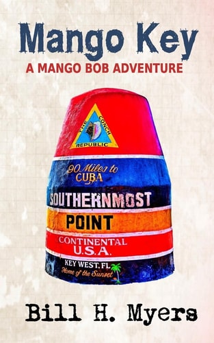 Mango Key A Mango Bob Adventure