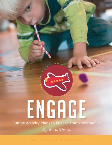 Engage Simple Activity Plans to Engage Your Preschoolers