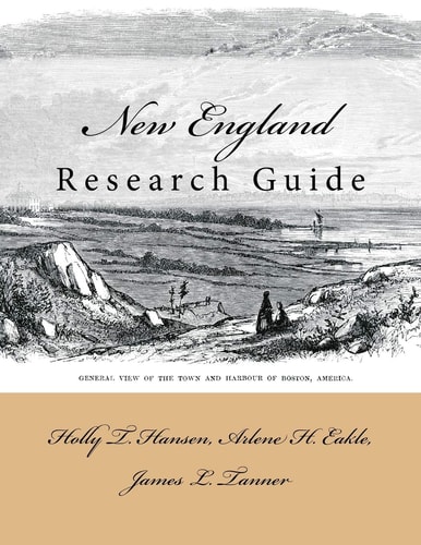 New England Research Guide
