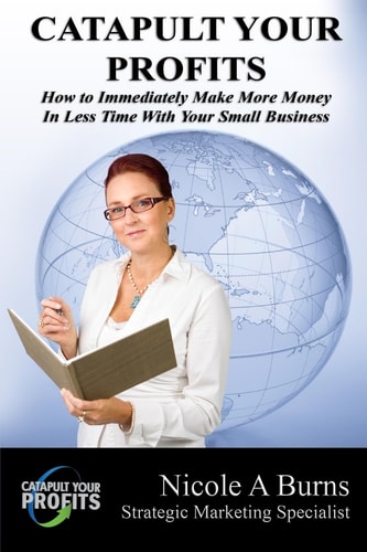 Catapult Your Profits How to Immediately Make More Money in Less Time With Your Small Business
