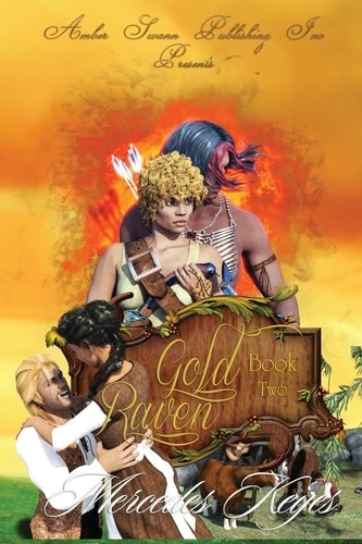 Gold Raven Webster Fields Book 2