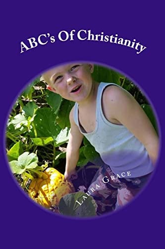 ABC's of Christianity Fun Poems about Who You Are in Christ