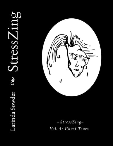 StressZing Ghost Tears
