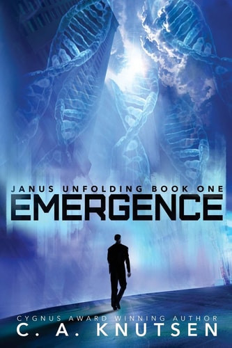 Janus Unfolding: Emergence Large Print Edition