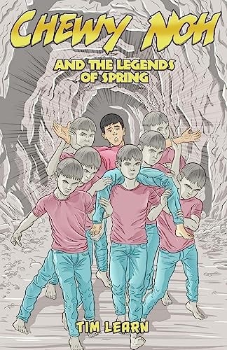 Chewy Noh and the Legends of Spring