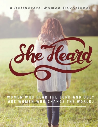She Heard
