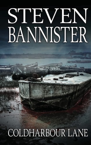 Coldharbour Lane DCI St Clair Mystery Thriller 5