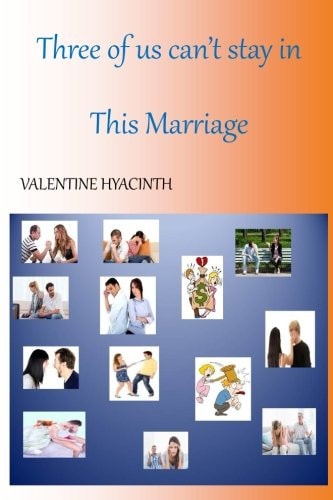 Three of Us Can't Stay in This Marriage