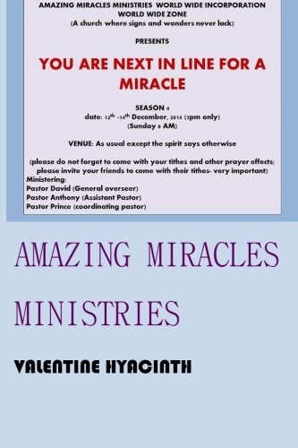 Amazing Miracles Ministries