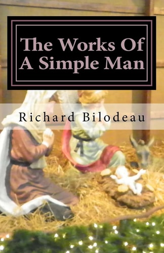 The Works Of A Simple Man Keep Christ In Christmas