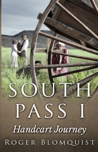 South Pass Handcart Journey