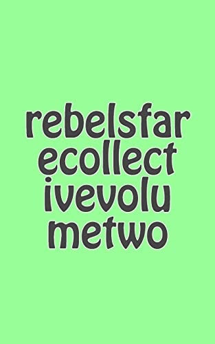 Rebelsfare Collective Volume Two