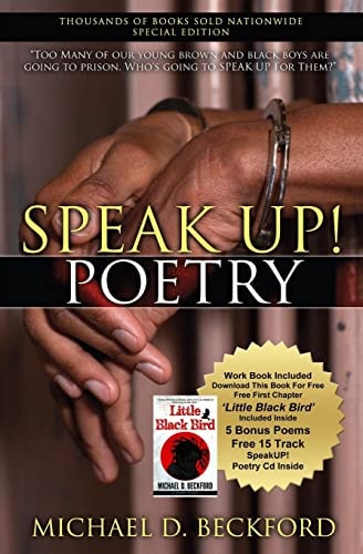 SpeakUp! Poetry Special Edition