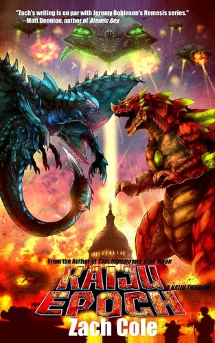 Kaiju Epoch A Kaiju Thriller