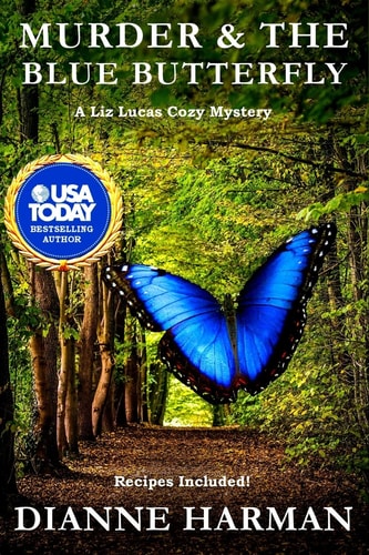 The Blue Butterfly