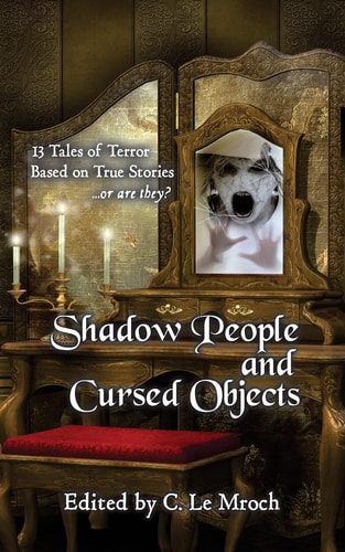 Shadow People and Cursed Objects 13 Tales of Terror Based on True Stories... Or Are They?