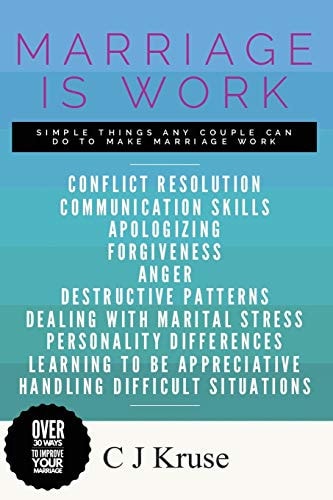 Marriage Is Work