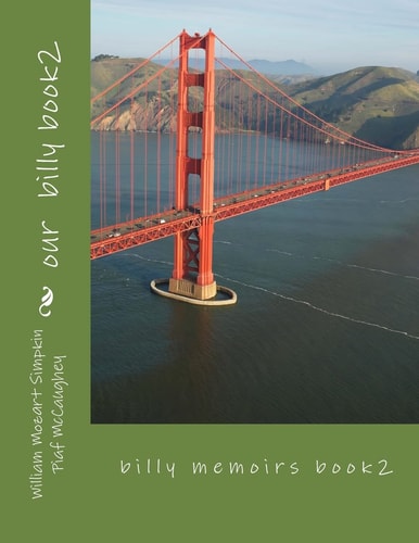Our Billy Book2 Billy Memoirs
