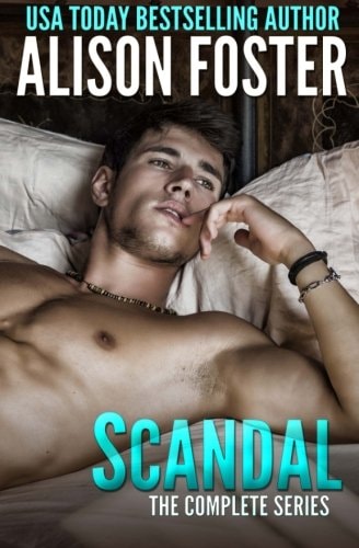 Scandal The Complete Series