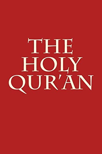 The Holy Qur'an Conservative American Translation