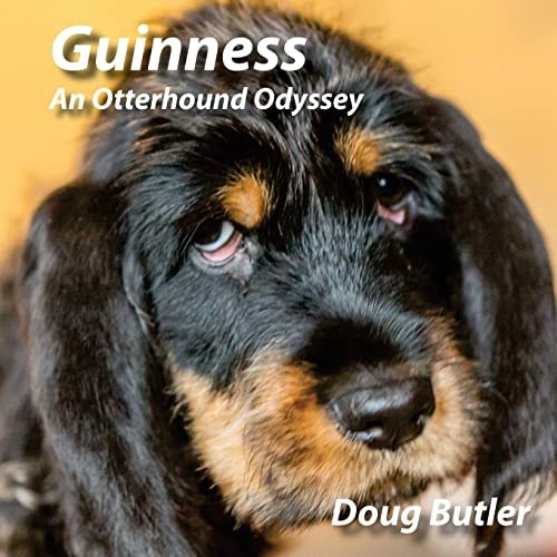Guinness An Otterhound Oddesey