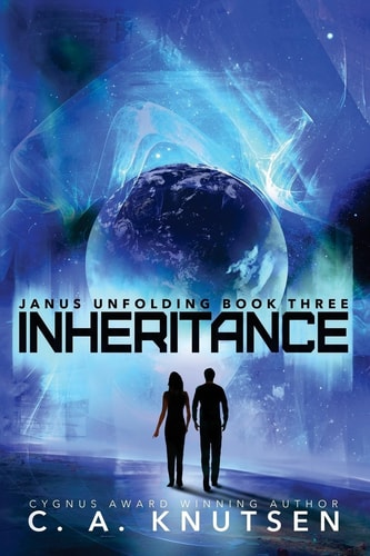 Janus Unfolding: Inheritance Large Print