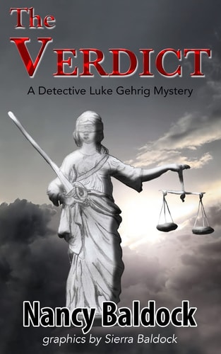 The Verdict A Detective Luke Gerhrig Mystery