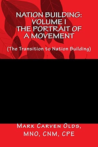 Nation Building Volume I The Portrait of a Movement: (The Transition to Nation Building)