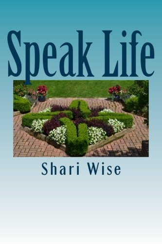 Speak Life Encouraging Devotional
