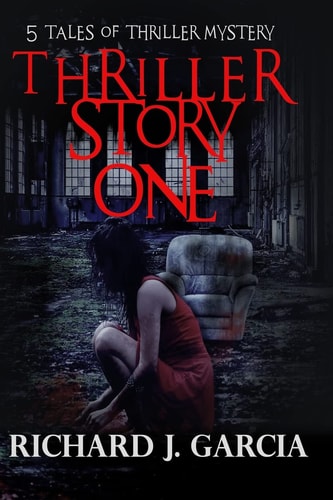 Thriller Story One Thriller Mystery (Thriller Suspense Crime Murder Psychology Fiction)
