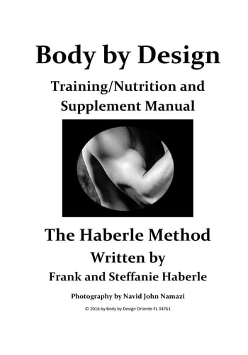 Body By Design The Haberle Method