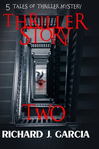 Thriller Story Two Mystery: Thriller Mystery (Thriller Suspense Crime Murder Psychology Fiction)