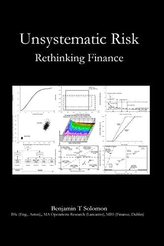 Unsystematic Risk Rethinking Finance