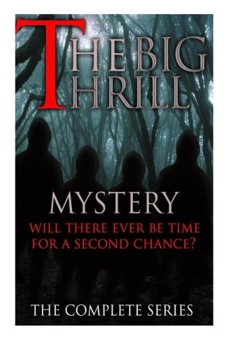 Mystery The Big Thrill: Mystery, Suspense, Thriller, Suspense Crime Thriller