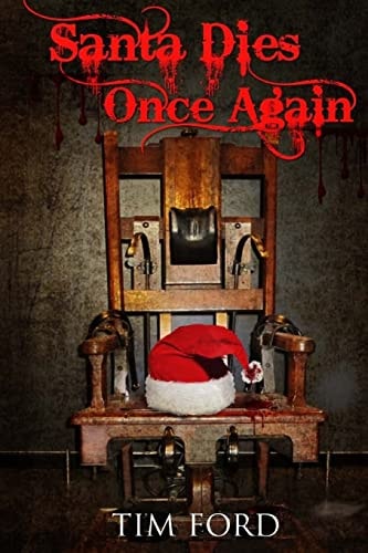 Santa Dies Once Again Fictional Book