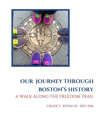 Our Journey Through Boston's History A Walk Along The Freedom Trail