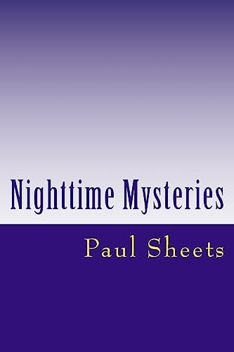 Nighttime Mysteries Stories of Suspense