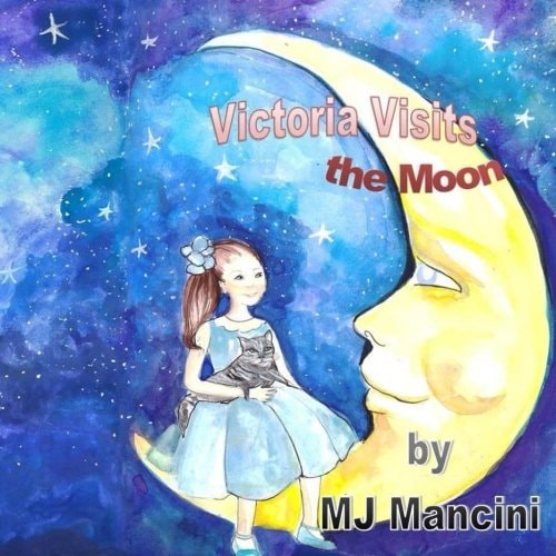Victoria Visits the Moon