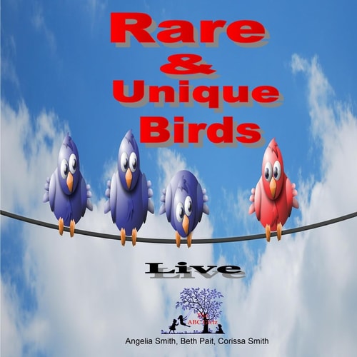 Rare and Unique Birds