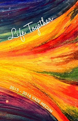 Vade Mecum 2015-2016 Life Together