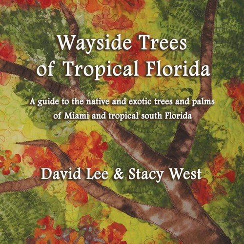 Wayside Trees of Tropical Florida A Guide to the Native and Exotic Trees and Palms of Miami and Tropical South Florida