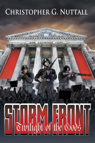 Storm Front Twilight Of The Gods I
