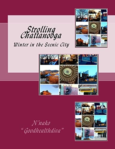 Strolling Chattanooga Winter in the Scenic City