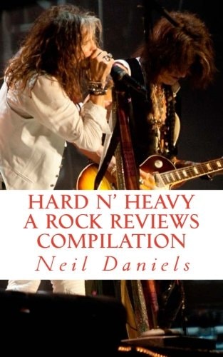 Hard N' Heavy - a Rock Reviews Compilation