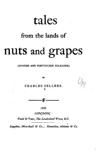 Tales from the Lands of Nuts and Grapes