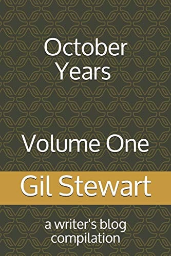 October Years - a Writer's Blog Thriving in Our 60s And 70s