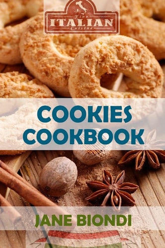 Cookies Cookbook Tasty Cookies for Kids