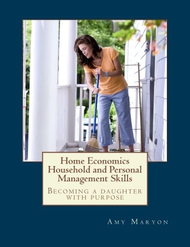 Home Economics Household and Personal Management Skills