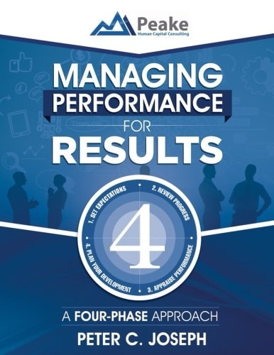 Managing Performance for Results A Four-Phase Approach