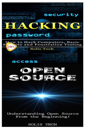 Hacking and Open Source